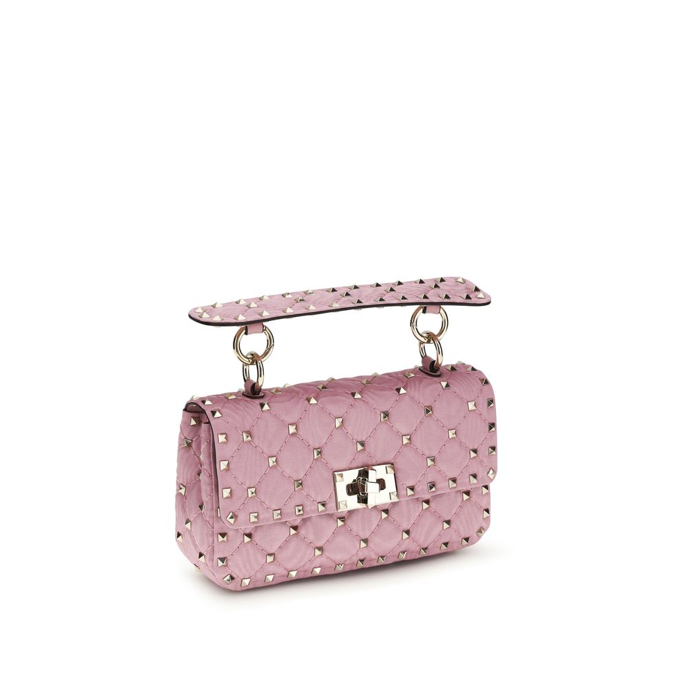 Valentino Garavani Schultertasche aus mehrfarbiger Viskose