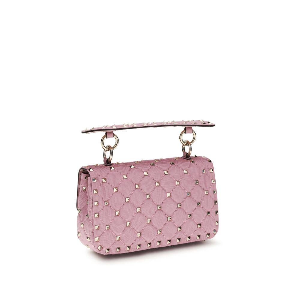 Valentino Garavani Schultertasche aus mehrfarbiger Viskose