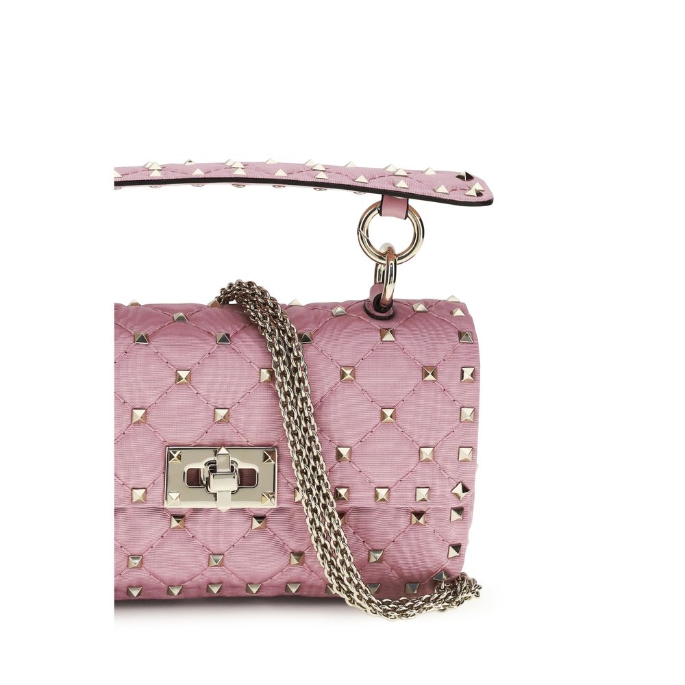 Valentino Garavani Schultertasche aus mehrfarbiger Viskose