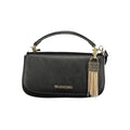 Mario Valentino Schwarze Handtasche aus Polyethylen