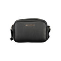 Mario Valentino Schwarze Handtasche aus Polyethylen