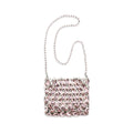 Self-Portrait Mehrfarbige Schultertasche aus Polyester