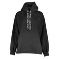 Calvin Klein Schwarzer Damenpullover aus Polyester