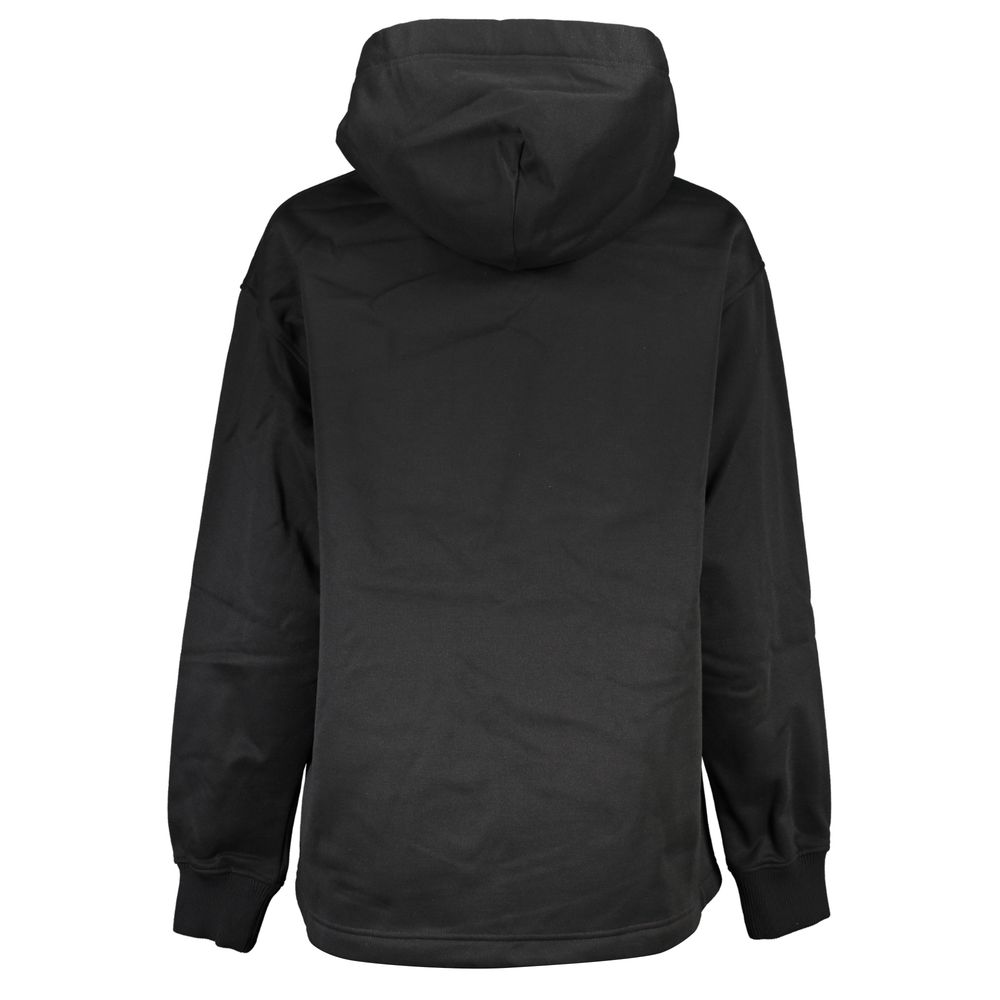 Calvin Klein Schwarzer Damenpullover aus Polyester