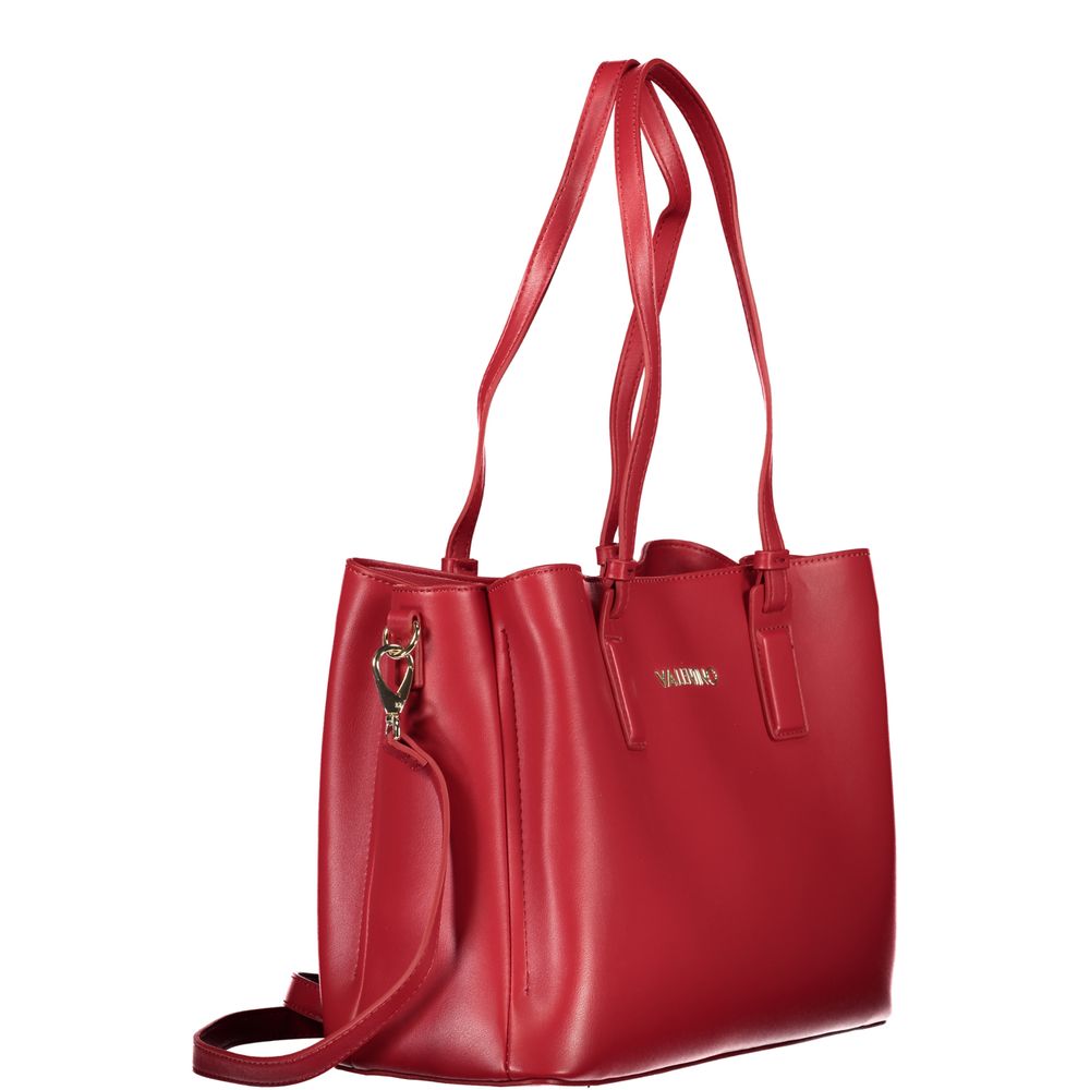 Mario Valentino Rosso Leder Damentasche