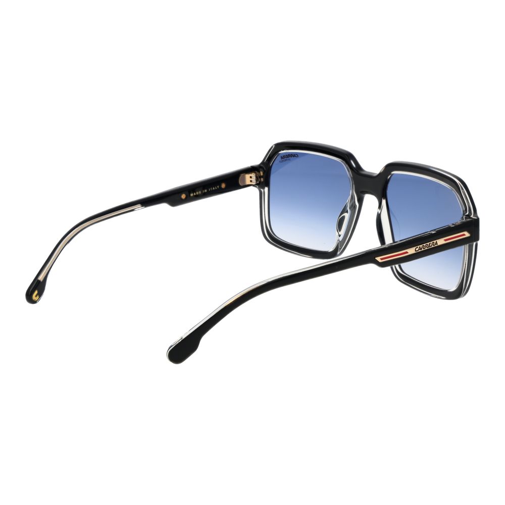 Carrera Schwarze Sonnenbrille aus Kunststoff