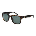 Fila Sonnenbrille aus braunem Celluloseacetat