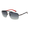 Fila Graue Sonnenbrille aus Edelstahl