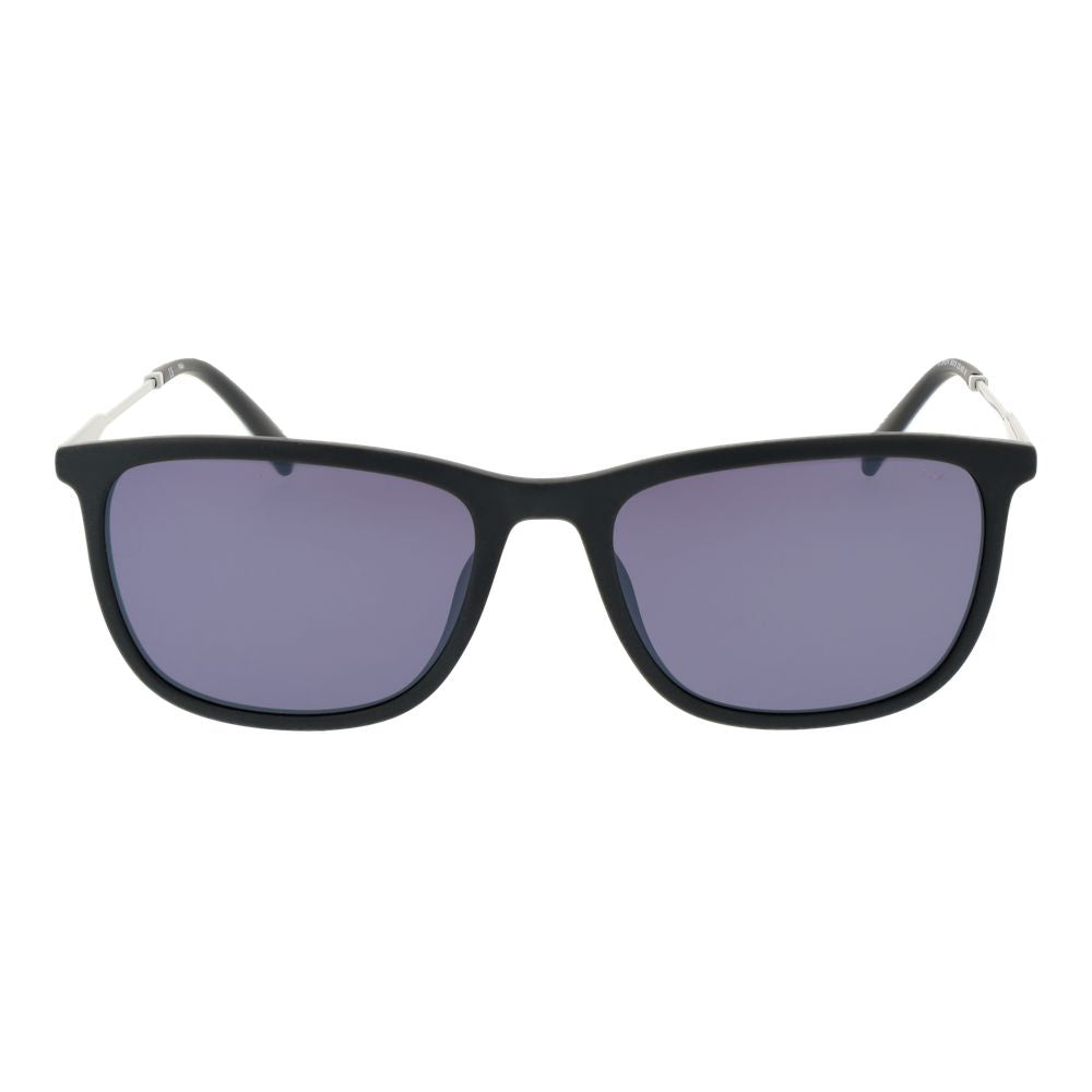 Fila Graue Sonnenbrille aus Edelstahl