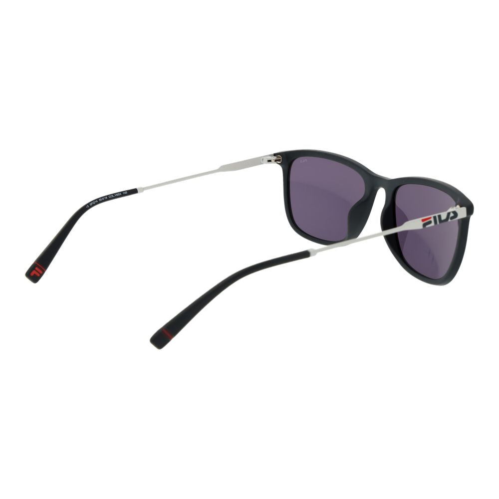 Fila Graue Sonnenbrille aus Edelstahl