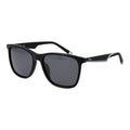 Fila Schwarze Sonnenbrille aus Kunststoff