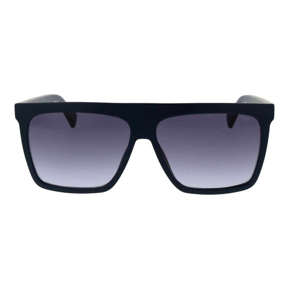 Fila Blaue Sonnenbrille aus Kunststoff