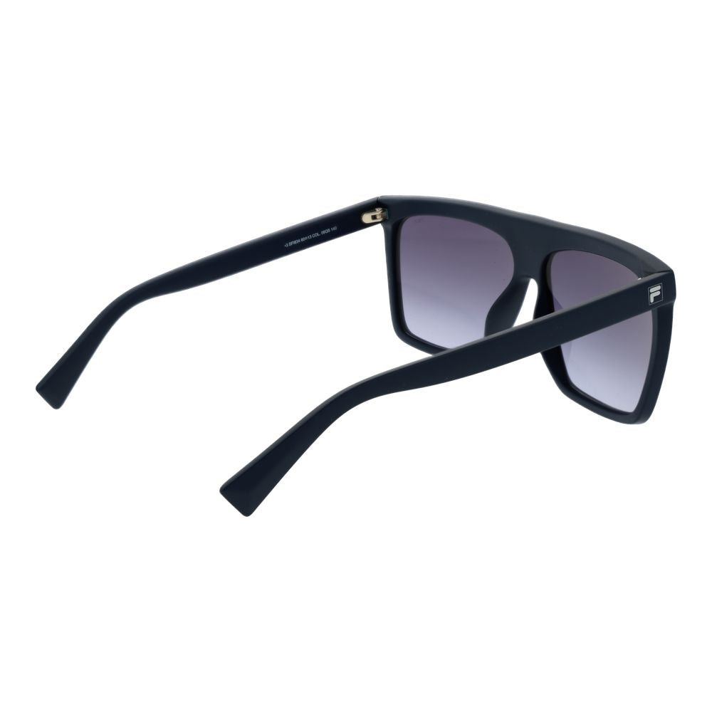 Fila Blaue Sonnenbrille aus Kunststoff