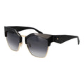 Police Schwarze Sonnenbrille aus Kunststoff