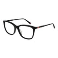 Fila Schwarze Kunststoffbrille (Gestell)