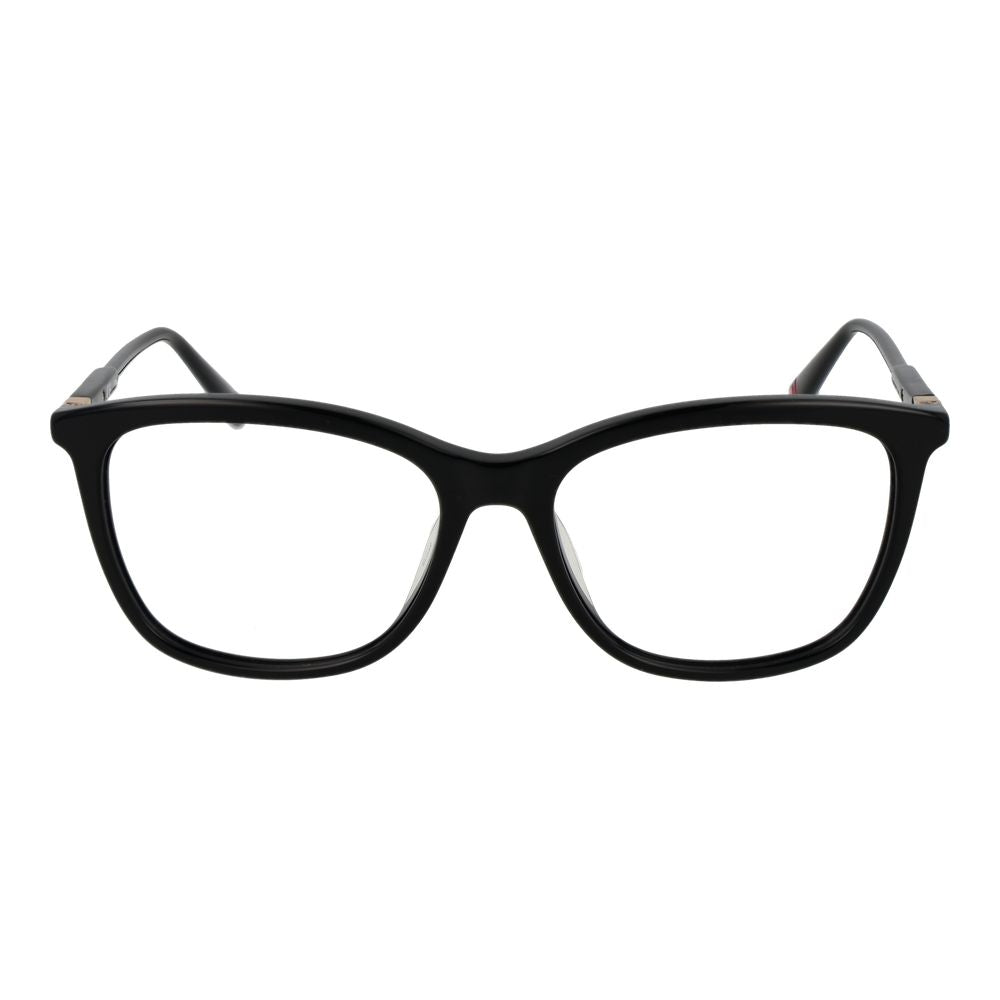 Fila Schwarze Kunststoffbrille (Gestell)