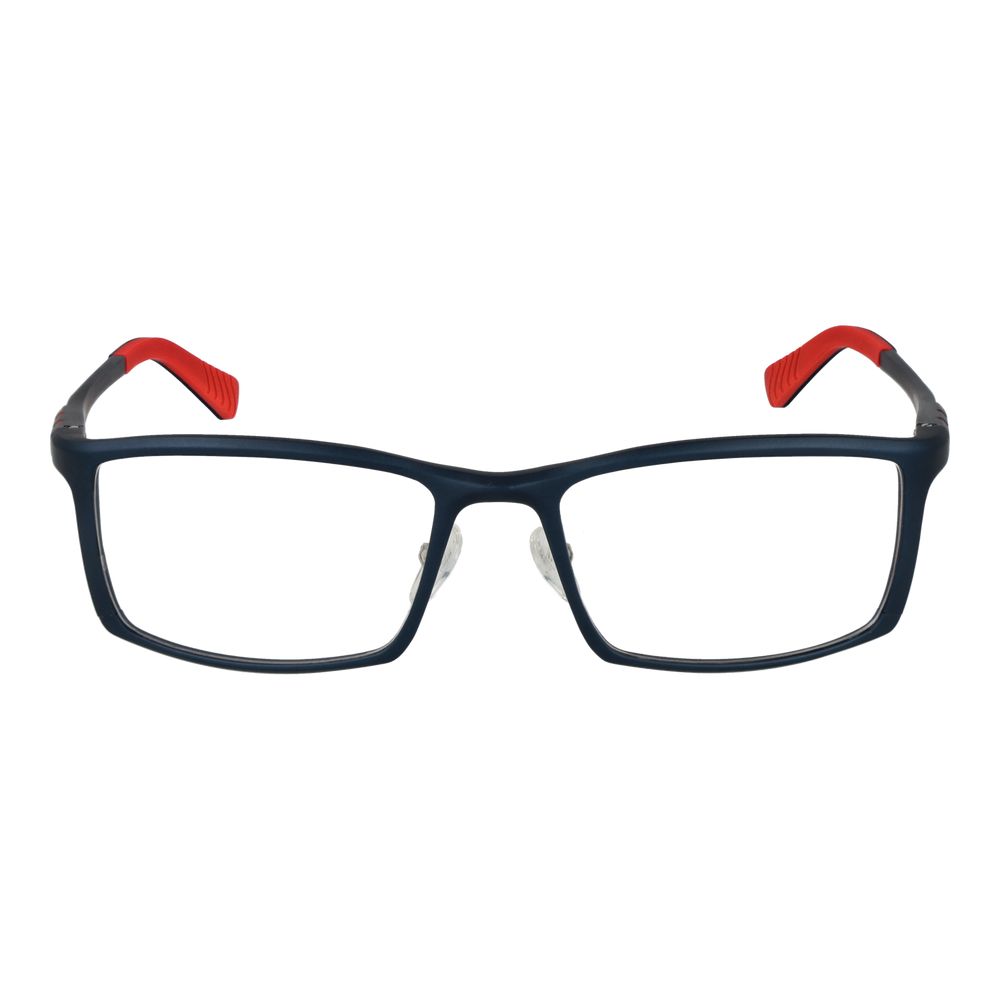 Fila Blaue Aluminiumbrille (Gestell)