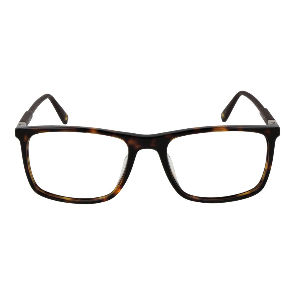 Fila Braune Kunststoffbrille (Fassung)