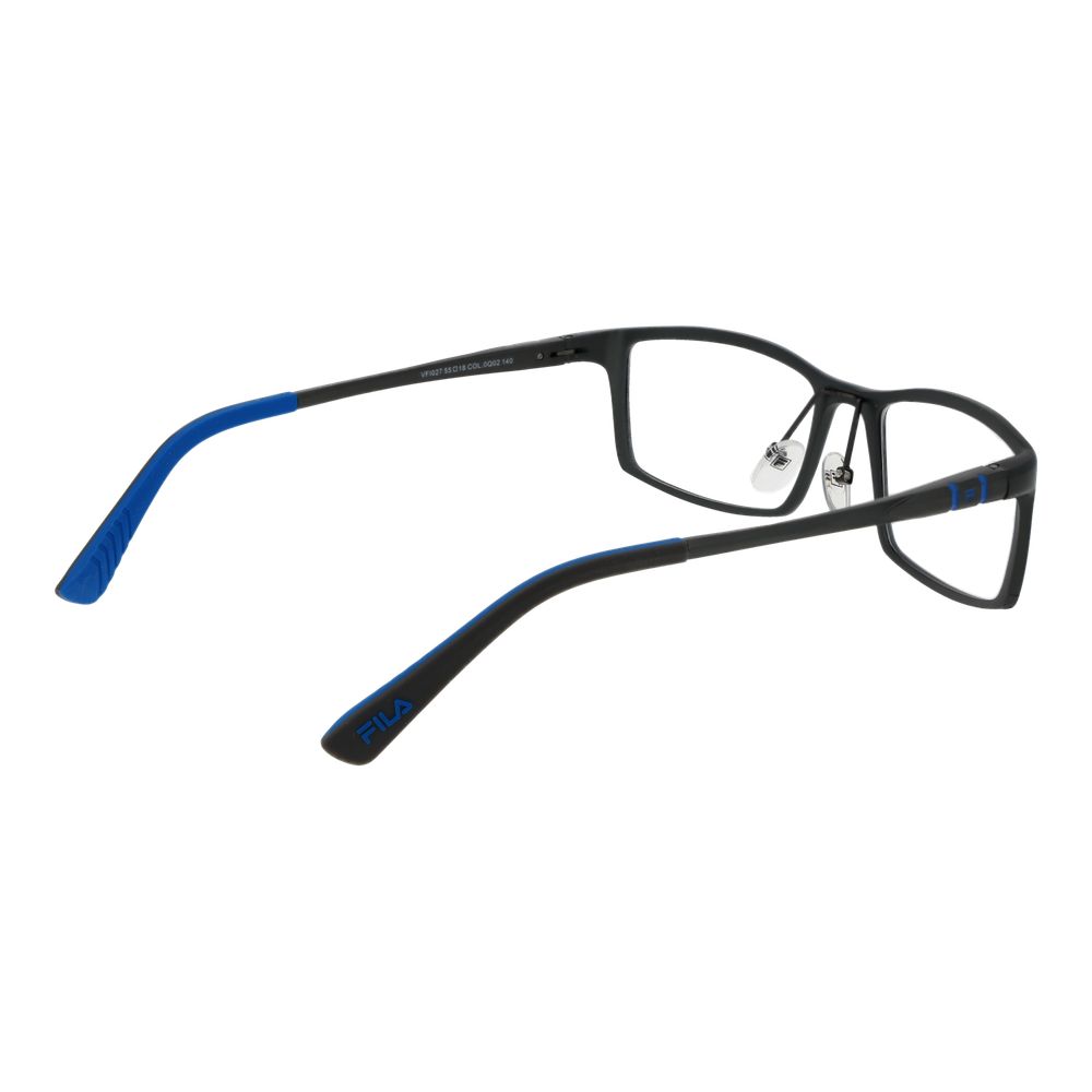 Fila Graue Aluminiumbrille (Gestell)