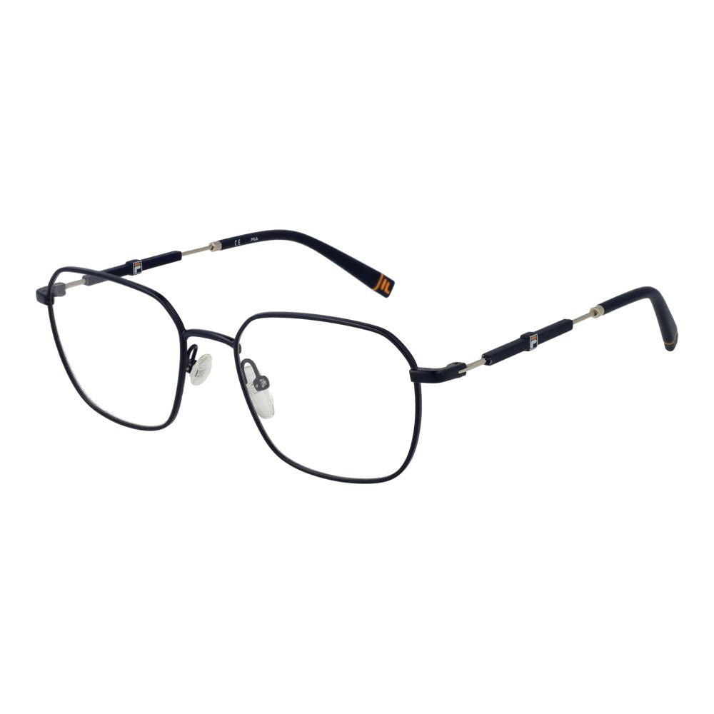 Fila Blaue Metallbrille (Gestell)