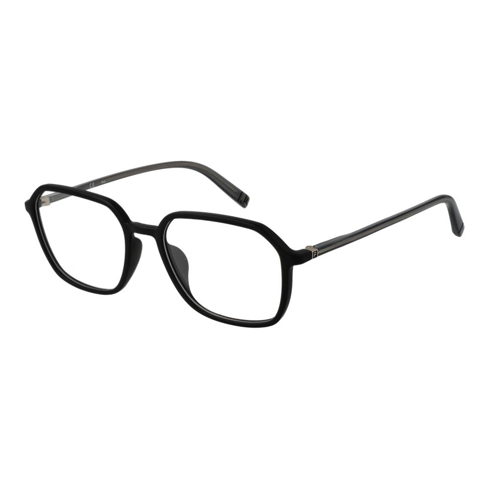 Fila Schwarze Brille aus Zellulosepropionat (Gestell)