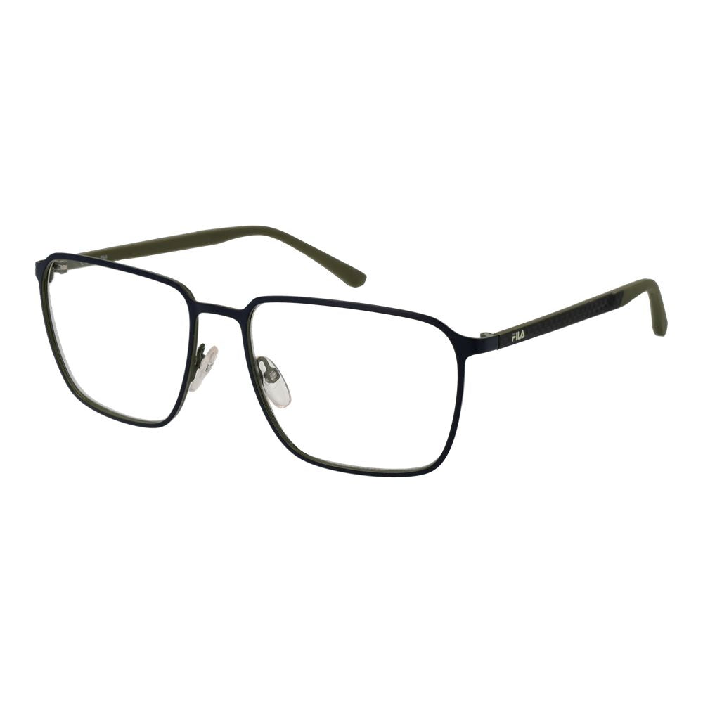 Fila Blaue Gummi-Brille (Gestell)
