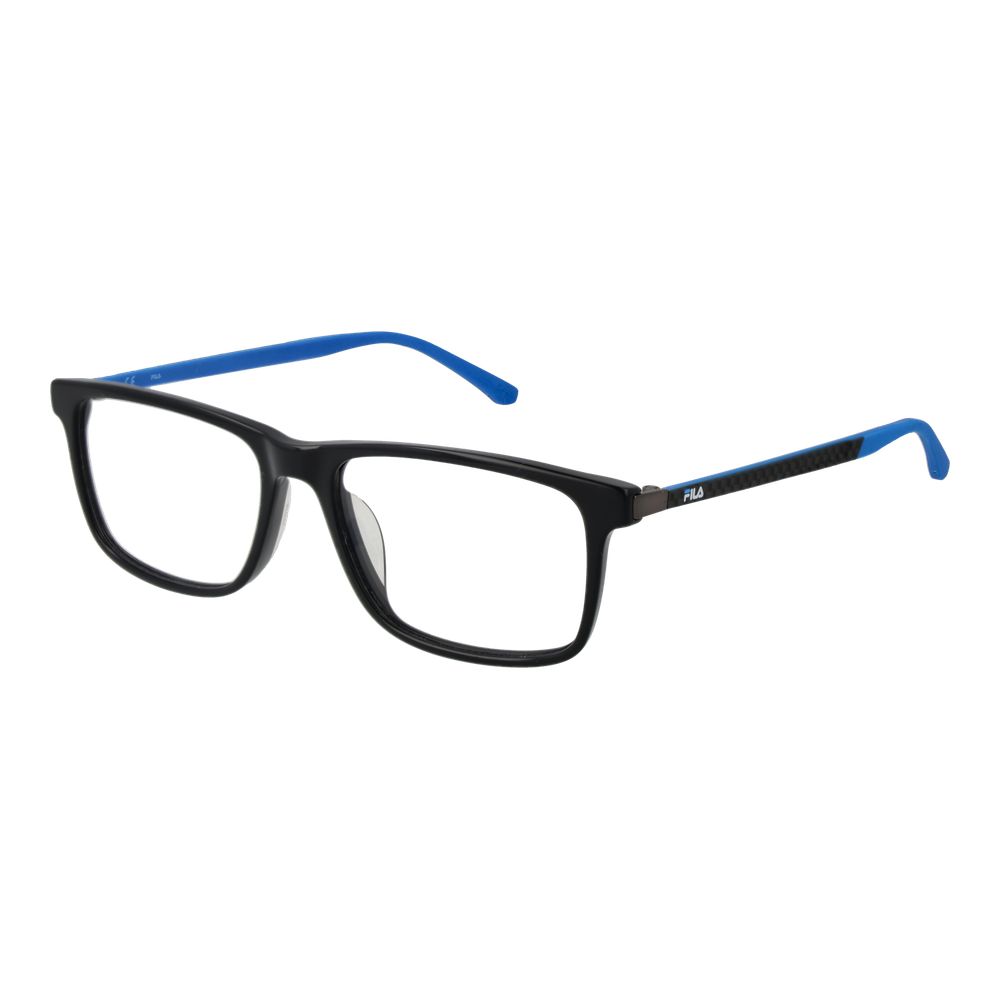 Fila Graue Gummi-Brille (Gestell)