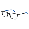 Fila Graue Gummi-Brille (Gestell)