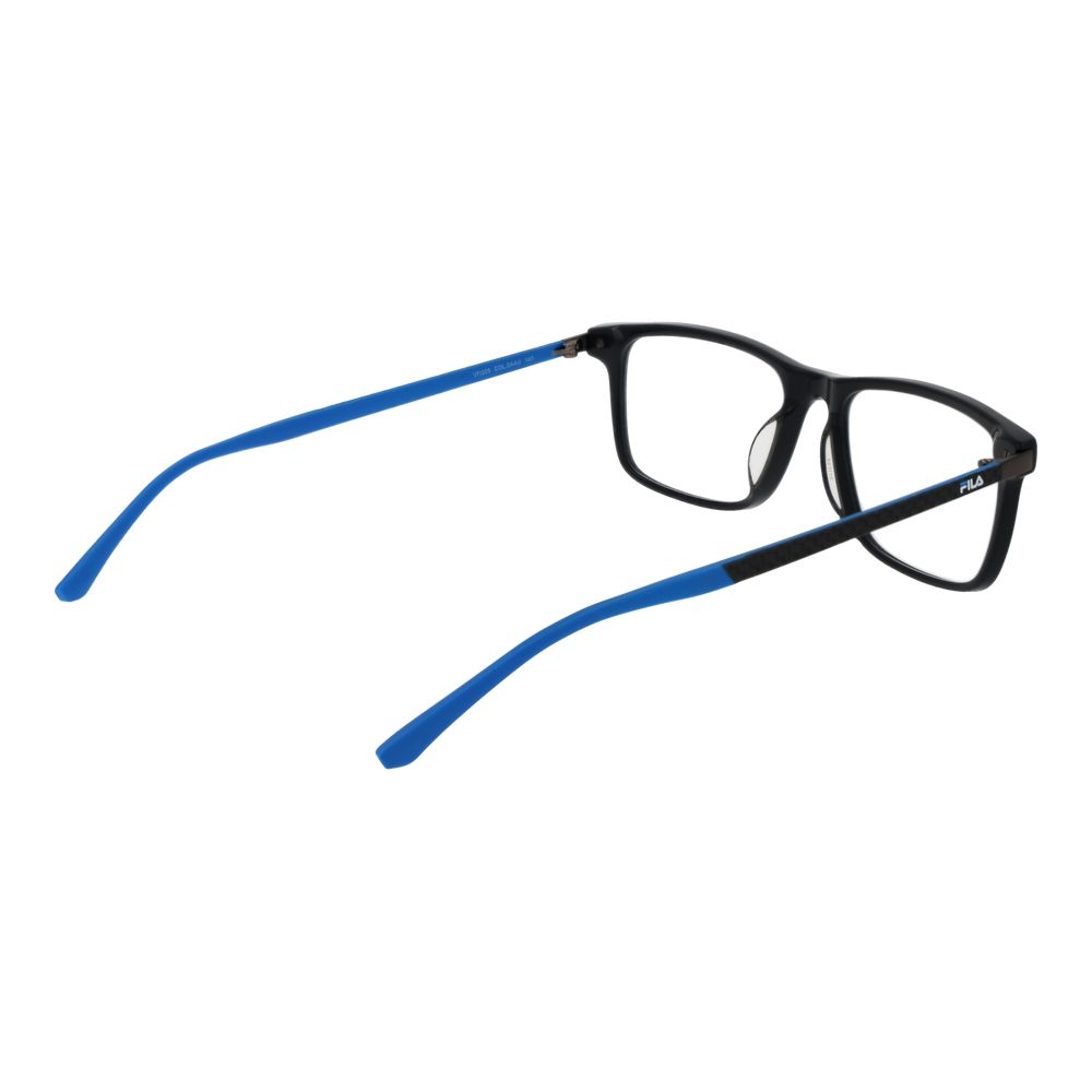 Fila Graue Gummi-Brille (Gestell)
