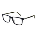 Fila Blaue Gummi-Brille (Gestell)