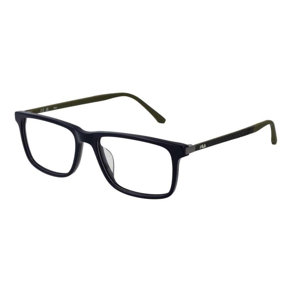 Fila Blaue Gummi-Brille (Gestell)