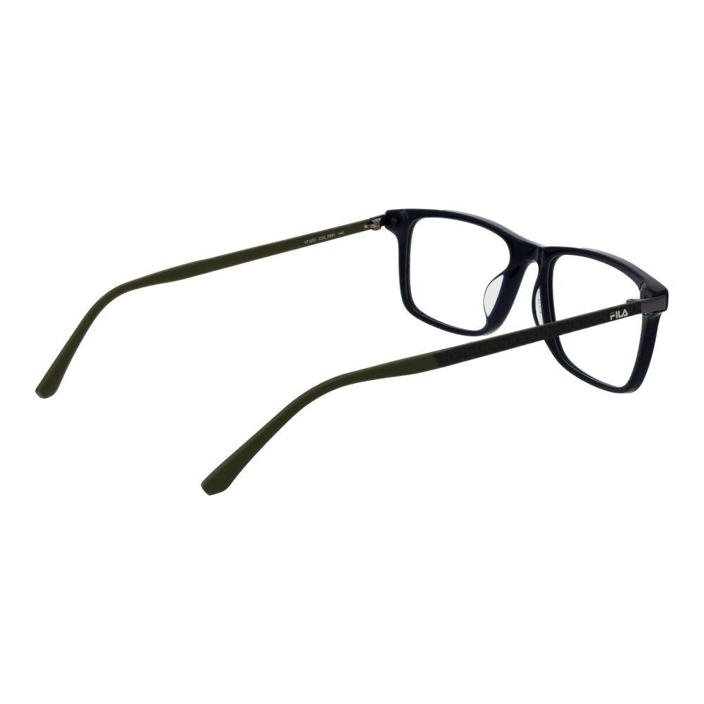 Fila Blaue Gummi-Brille (Gestell)