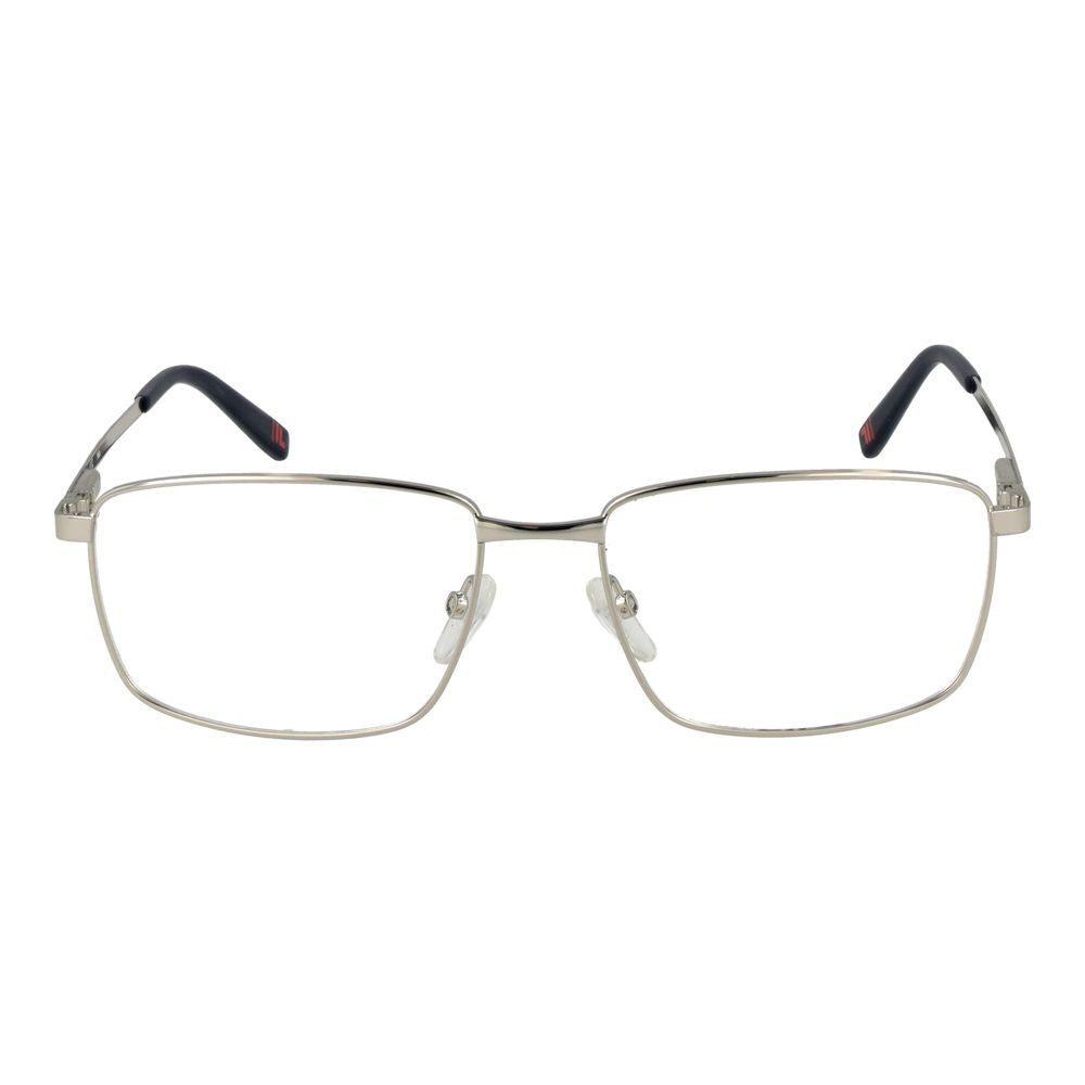Fila Silberne Edelstahl-Brillengestelle
