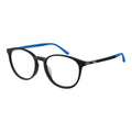 Fila Graue Gummi-Brille (Gestell)