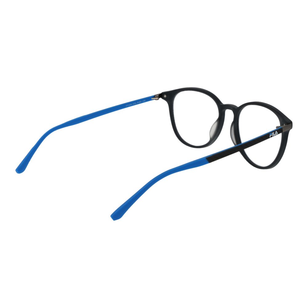 Fila Graue Gummi-Brille (Gestell)