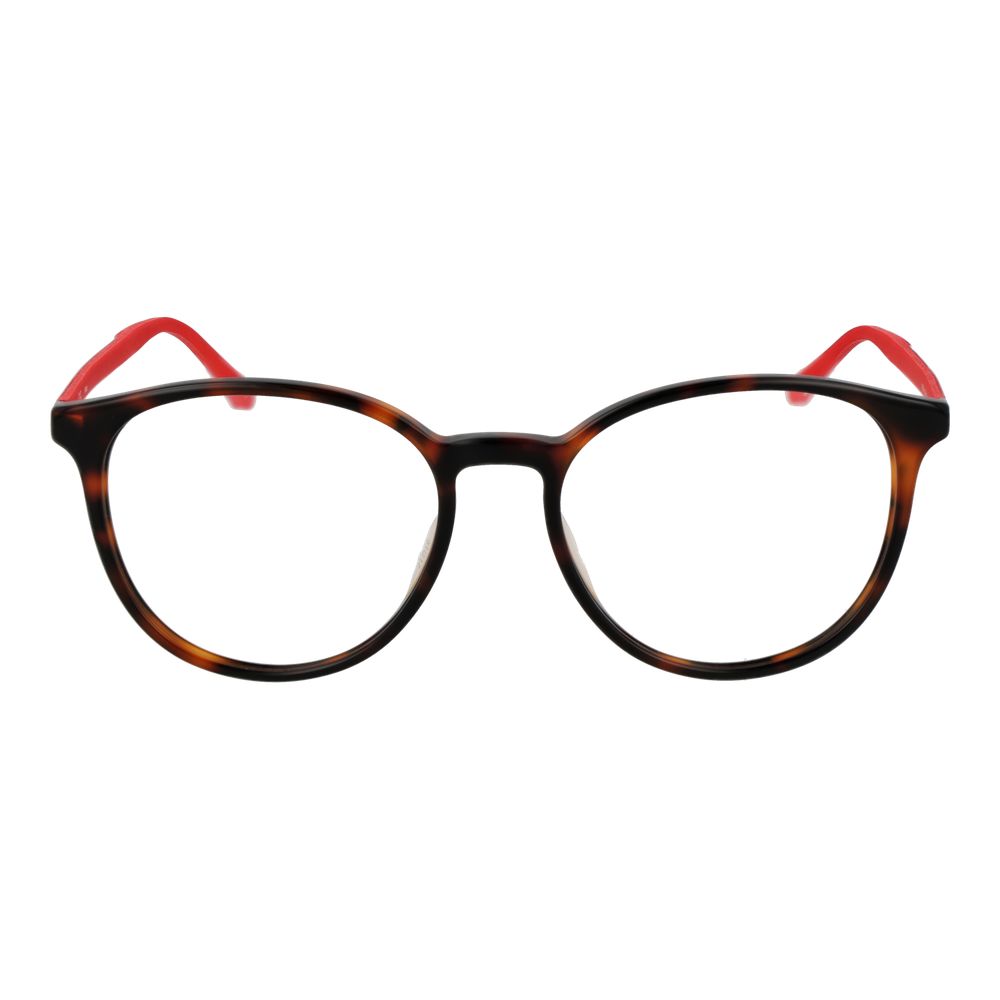 Fila Braune Kunststoffbrille (Fassung)
