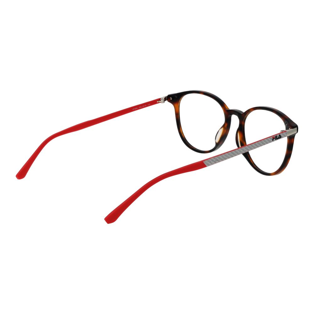 Fila Braune Kunststoffbrille (Fassung)