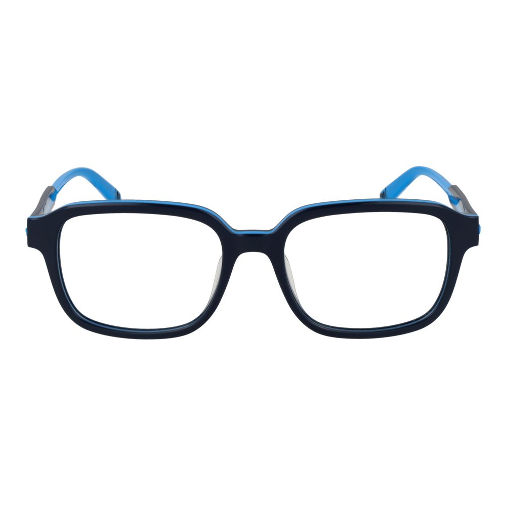 Fila Brillenrahmen aus blauem Celluloseacetat