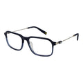 Fila Blaue Metallbrille (Gestell)