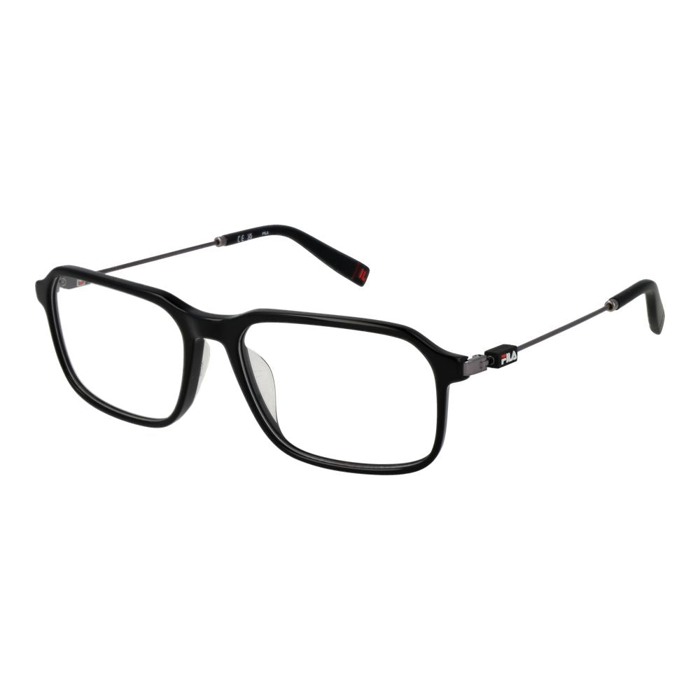 Fila Schwarze Metallbrille (Gestell)