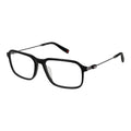 Fila Schwarze Metallbrille (Gestell)