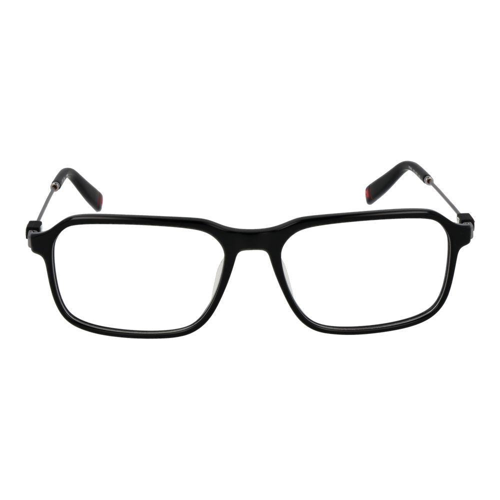 Fila Schwarze Metallbrille (Gestell)