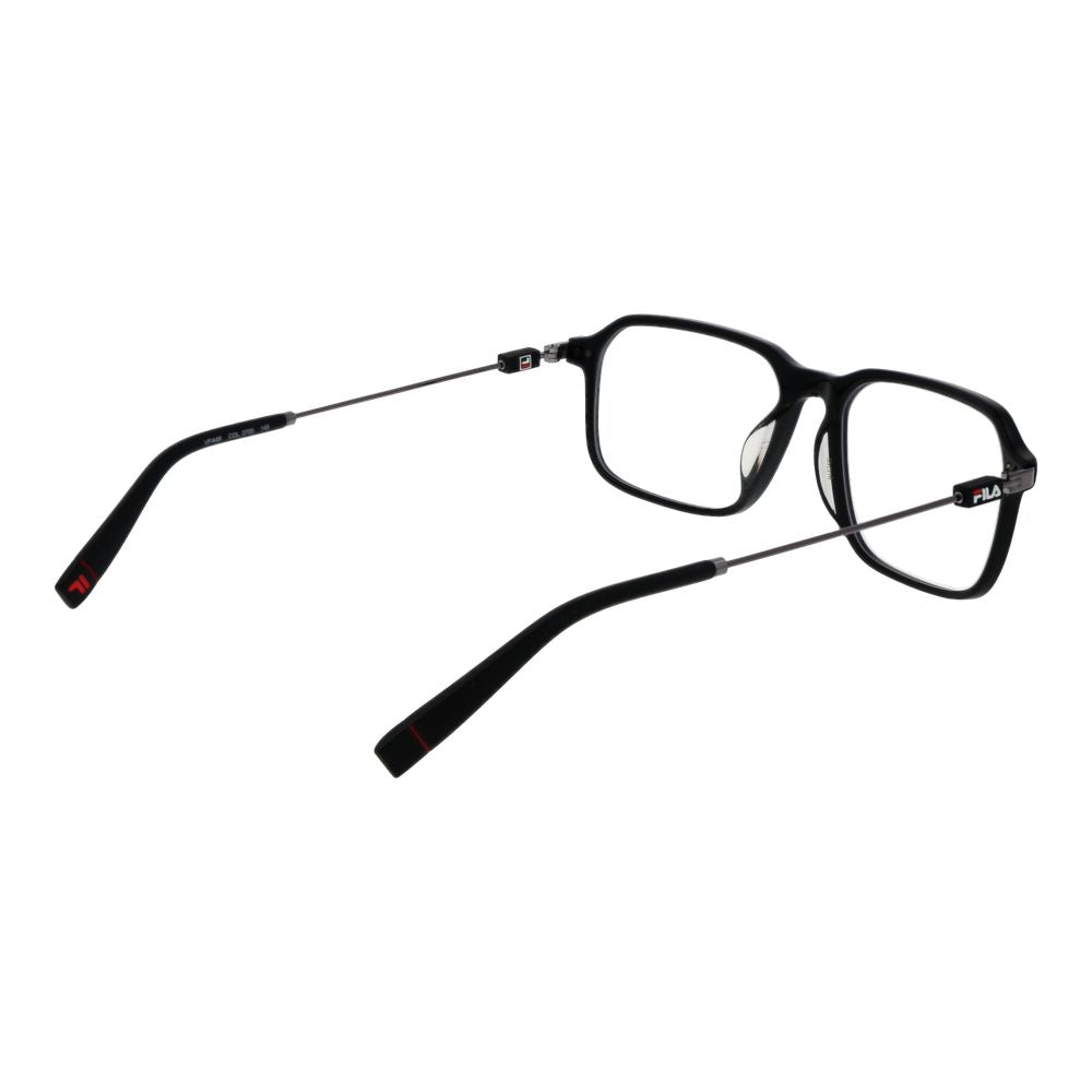 Fila Schwarze Metallbrille (Gestell)