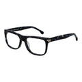 Lozza Brillenrahmen aus blauem Celluloseacetat