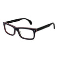 Lozza Brillenrahmen aus blauem Celluloseacetat