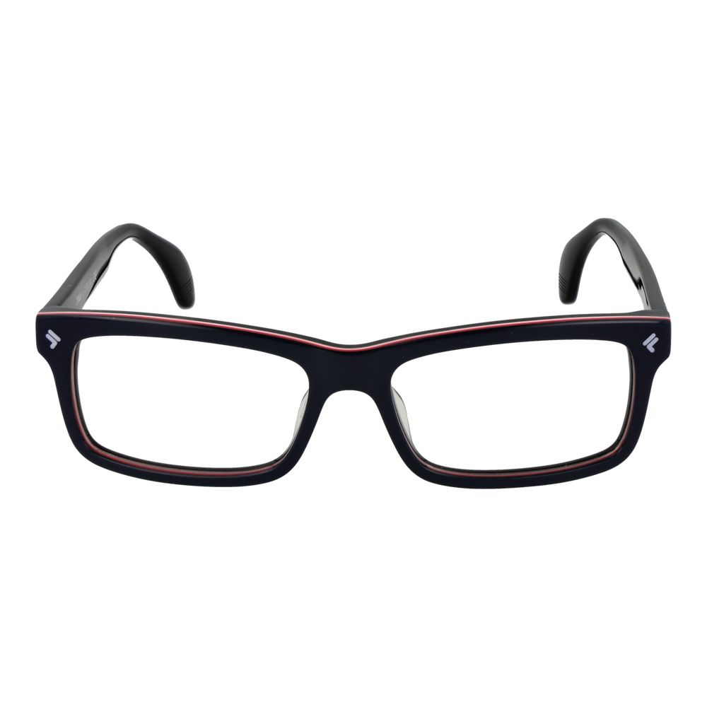 Lozza Brillenrahmen aus blauem Celluloseacetat