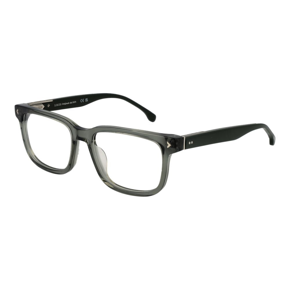 Lozza Grau-Celluloseacetat-Brille (Rahmen)