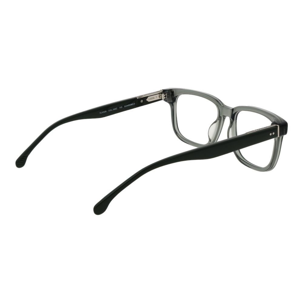 Lozza Grau-Celluloseacetat-Brille (Rahmen)