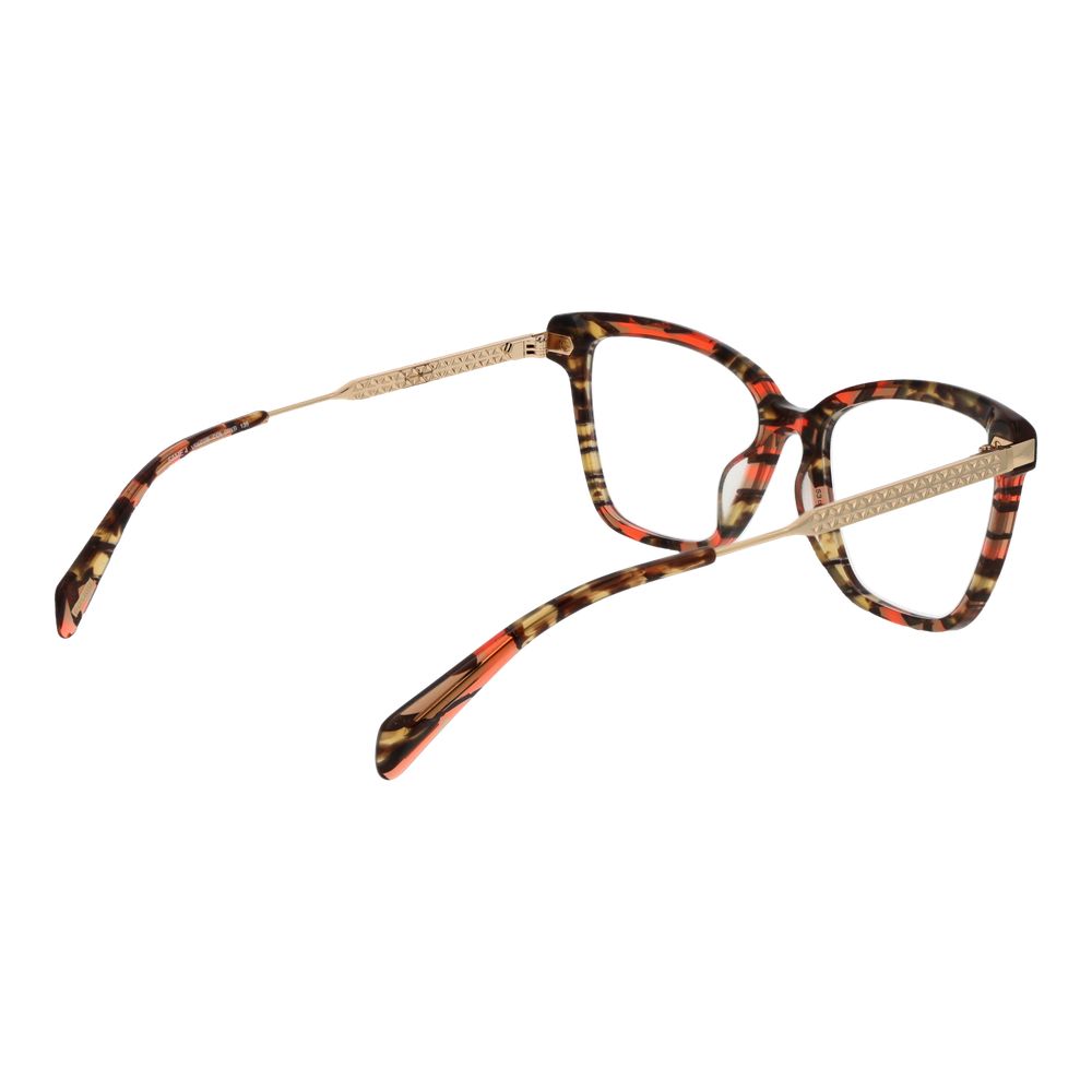 Police Mehrfarbige Metallbrille (Gestell)