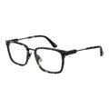 Police Graue Metallbrille (Gestell)